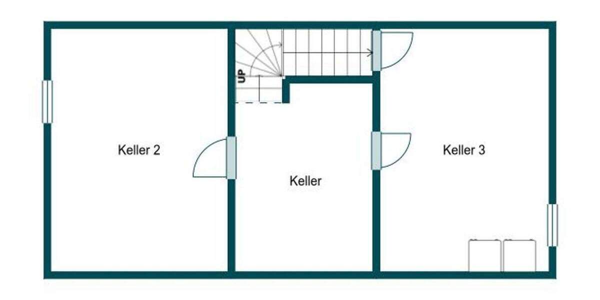 Stilvolles Familiendomizil in begehrter Feldrandlage mit Garage in Wuppertal 5 zimmer