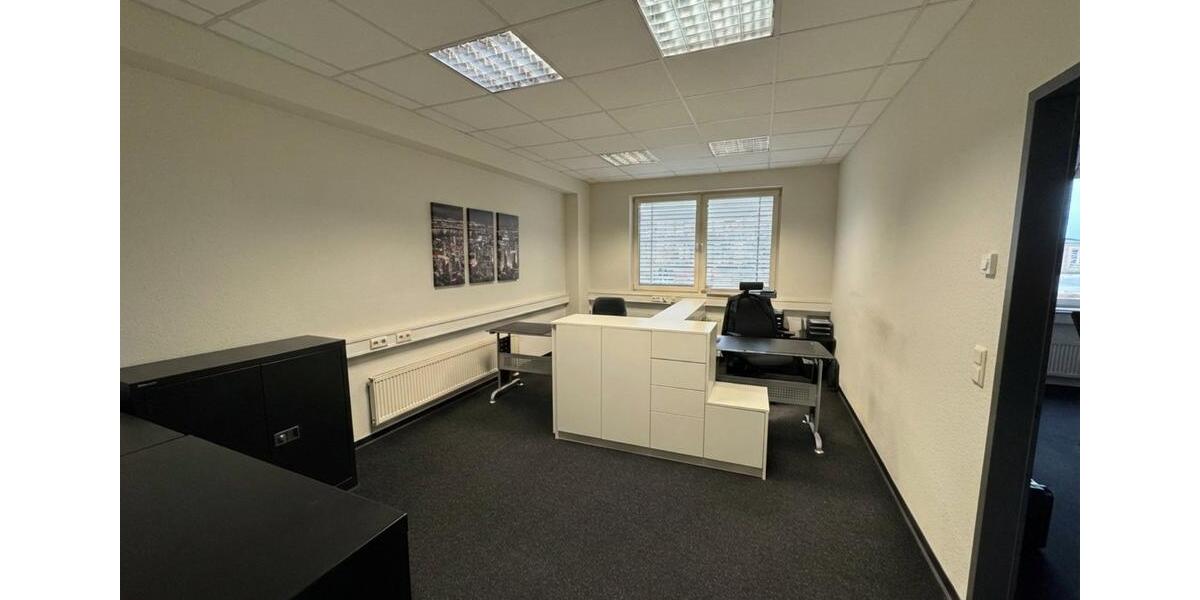PRAXIS BÜRO KANZLEI 190m² im STAHLWERK BECKER Willich zu vermieten A44 DUS zimmer
