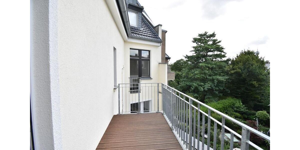 Erstbezug in OBK! Traumhafte 3-Zi-Whg mit Balkon & 2 Bädern 3 zimmer