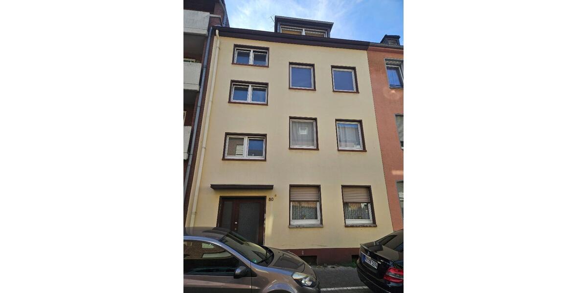 Mehrfamilienhaus, Wohnhaus Krefeld Cracau - 8 Zimmer, 220 m&sup2;, 395.000&euro; | Angebot:26380225