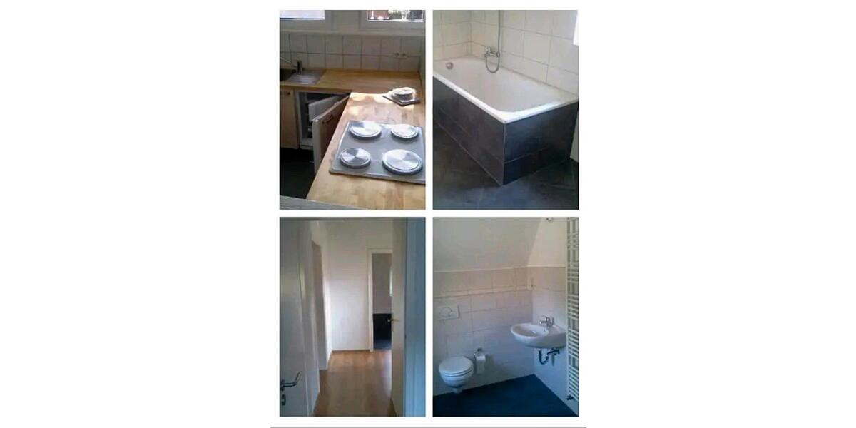 Etagenwohnung Kaarst - 3 Zimmer, 66 m&sup2;, 950&euro; | Angebot:25782640