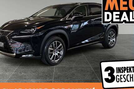 Lexus NX 300 29.708 km 35.890 € Düsseldorf 40233