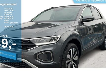 VW T-Roc 30.134 km 24.110 &euro; Moers 47441