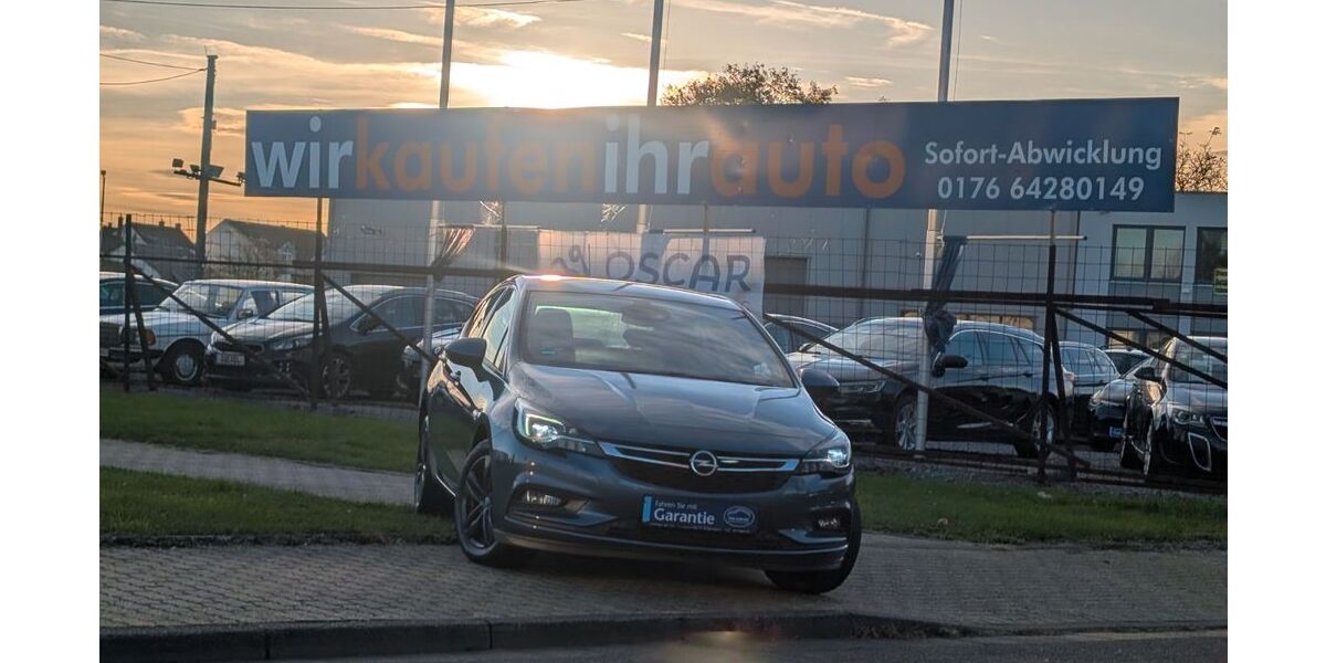 Opel Astra 52.000 km 12.999 &euro; Kempen 47906