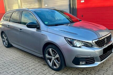 Peugeot 308 115.000 km 12.250 &euro; Remscheid 42897