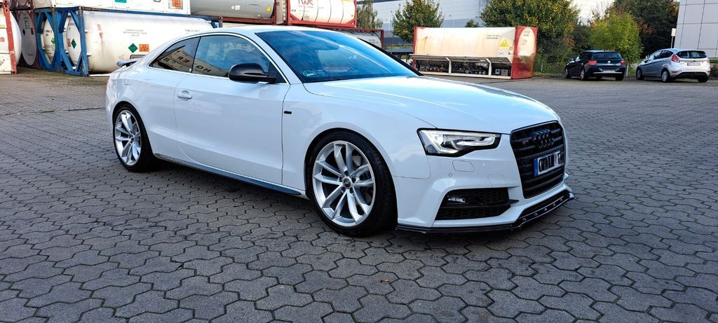 Audi A5 108.000 km 13.200 € Oberhausen 46145