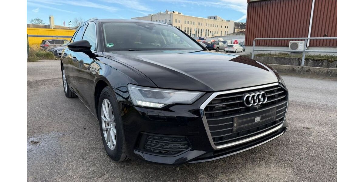 Audi A6 161.000 km 21.950 &euro; Wuppertal 42389