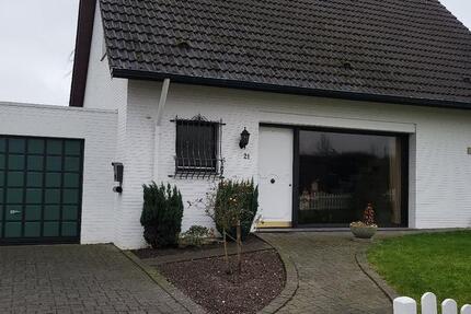 Freistehendes Einfamilienhaus mit wunderbarem Garten 6 zimmer