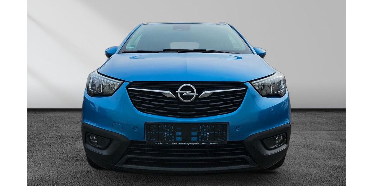 Opel Crossland (X) 119.000 km 9.550 &euro; Krefeld 47803