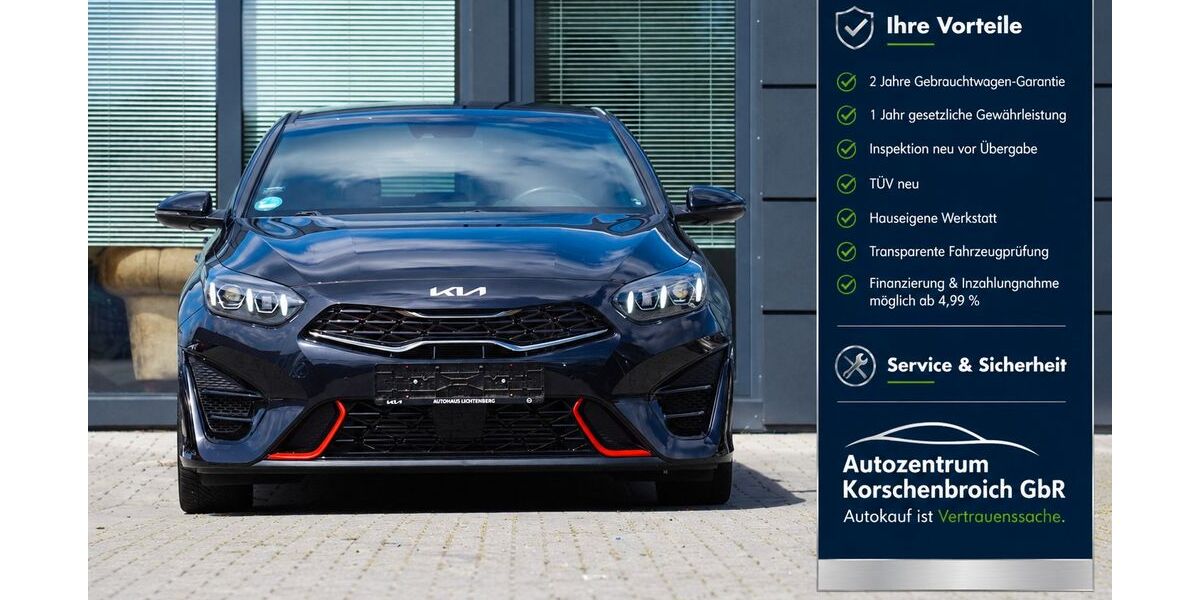Kia pro ceed / ProCeed 16.700 km 29.980 &euro; Korschenbroich 41352