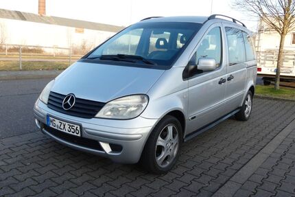 Mercedes-Benz Vaneo 166.000 km 12.990 &euro; Mönchengladbach 41061