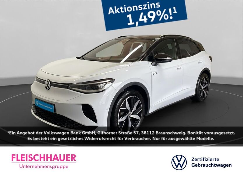 VW ID.4 5.795 km 44.490 € Köln 50823