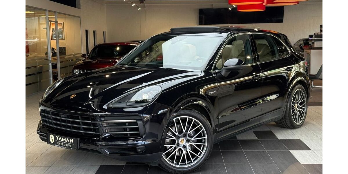 Porsche Cayenne 31.000 km 70.750 &euro; Mülheim an der Ruhr 45472