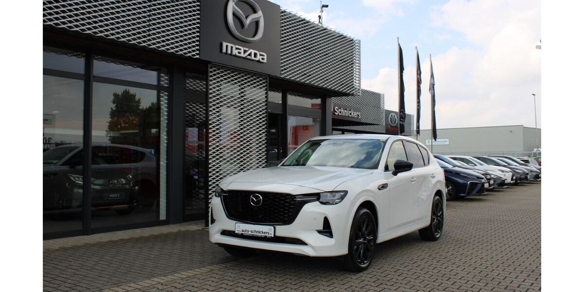 Mazda CX-60 55.605 km 34.992 &euro; Moers 47441