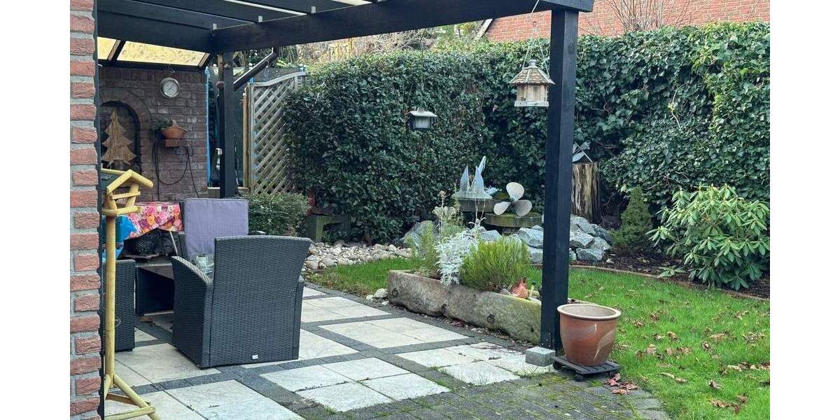 + Kliedbruch + Doppelhaushälfte in Toplage + 4 zimmer