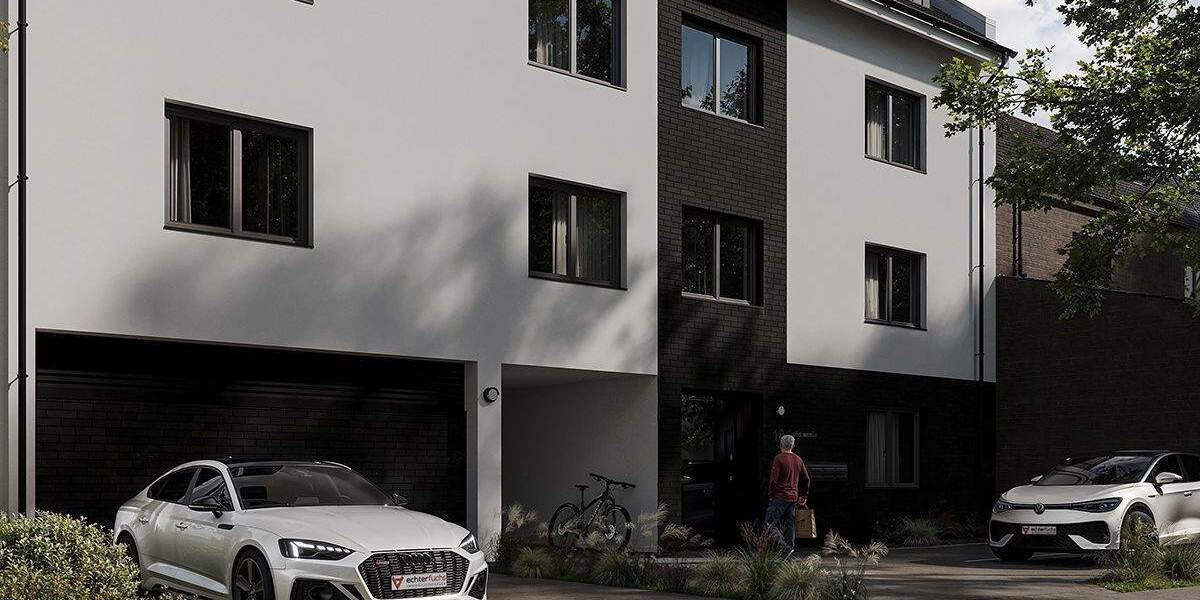 Etagenwohnung Willich - 3 Zimmer, 94 m&sup2;, 499.000&euro; | Angebot:25666088