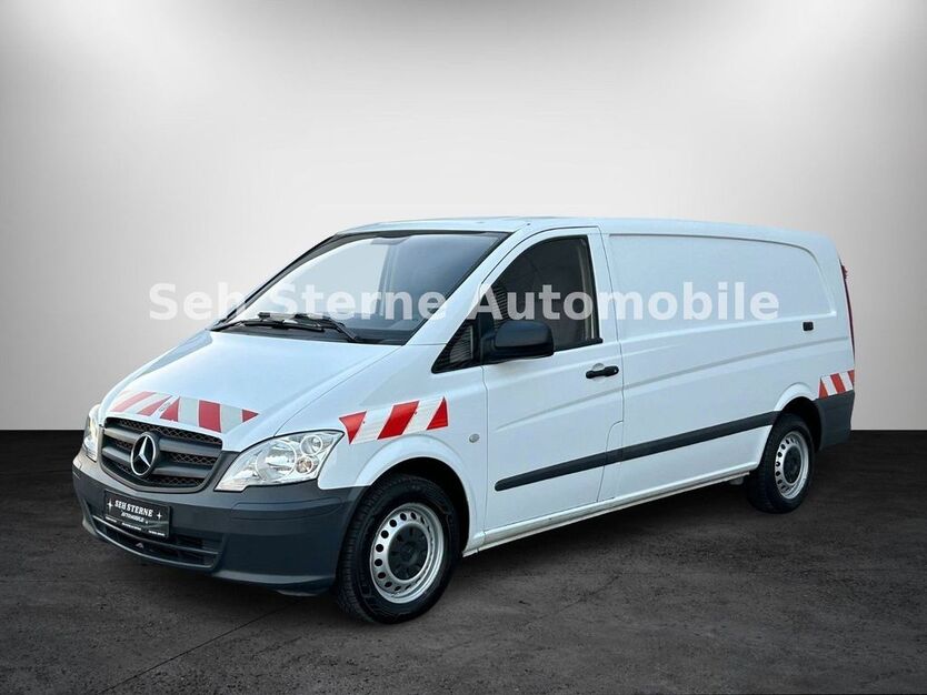 Mercedes-Benz Vito 140.000 km 13.911 € Mönchengladbach 41066