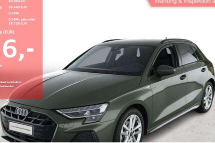 Audi A3 7.121 km 29.190 &euro; Moers-Hülsdonk 47441