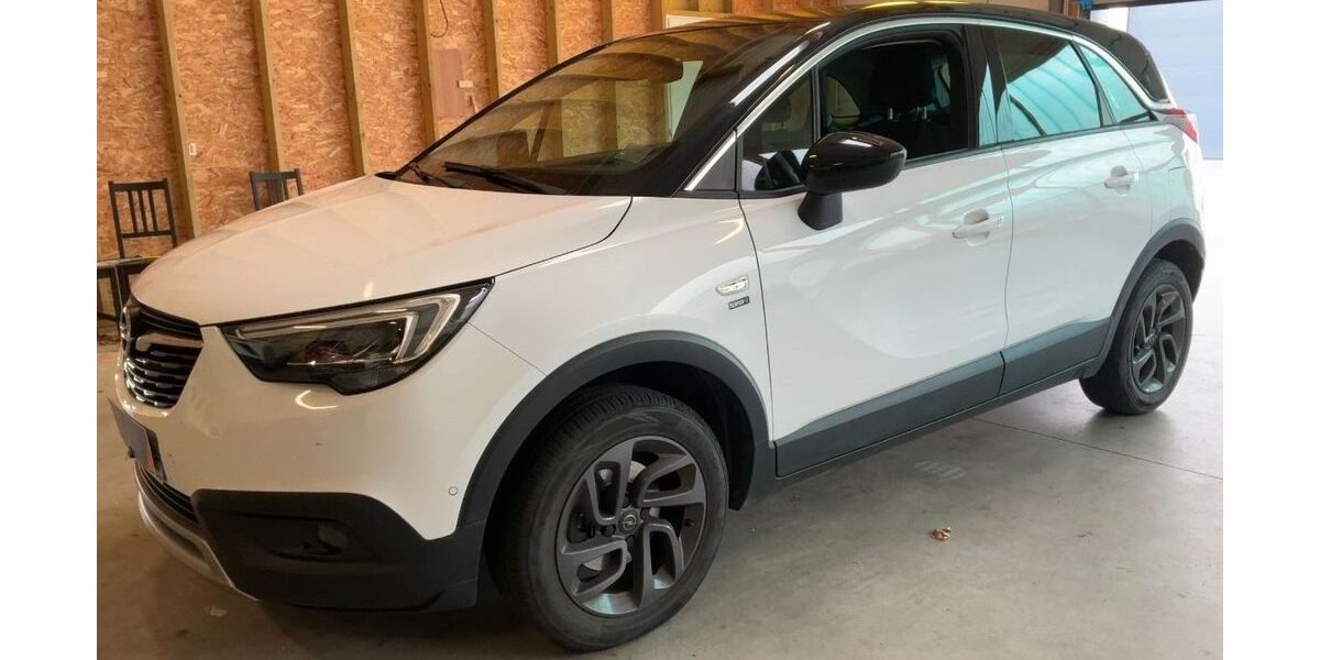 Opel Crossland (X) 48.307 km 13.990 &euro; Düsseldorf 40589