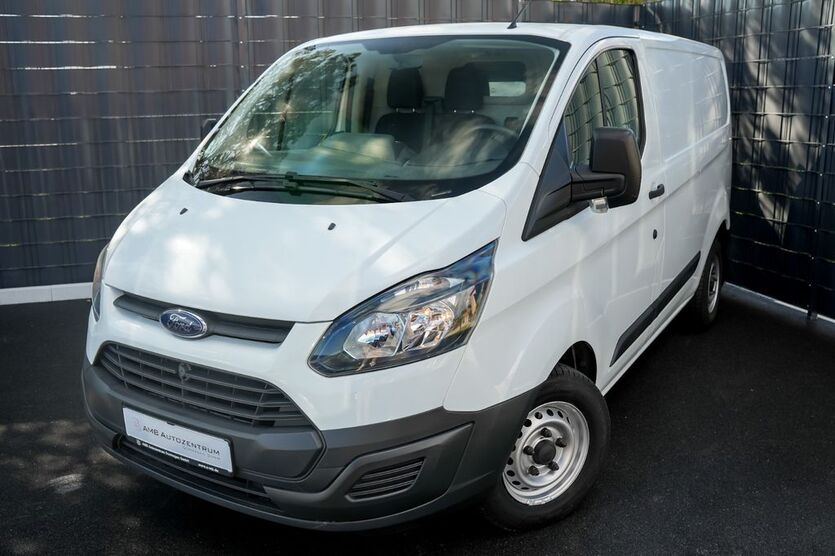 Ford Transit Custom 120.676 km 11.499 € Dormagen 41539