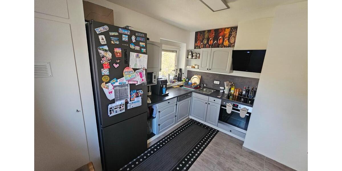 Etagenwohnung Mönchengladbach Ost - 2 Zimmer, 55 m&sup2;, 535&euro; | Angebot:25630387