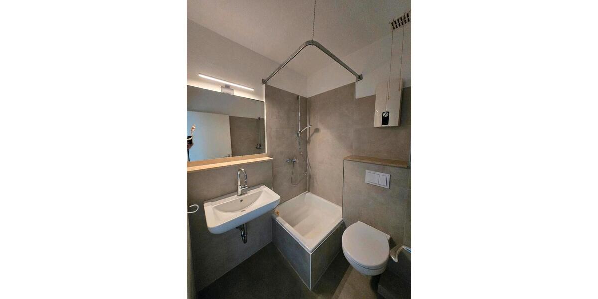 Etagenwohnung Wuppertal Arrenberg - 2 Zimmer, 41 m&sup2;, 510&euro; | Angebot:26167247
