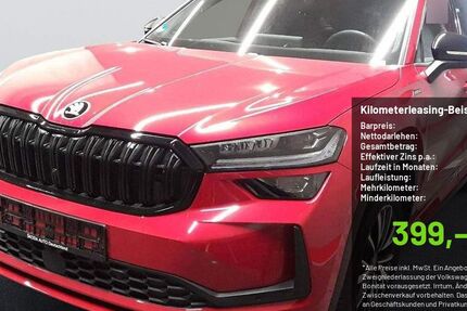 Skoda Kodiaq 5.887 km 40.990 &euro; Pulheim-Brauweiler 50259