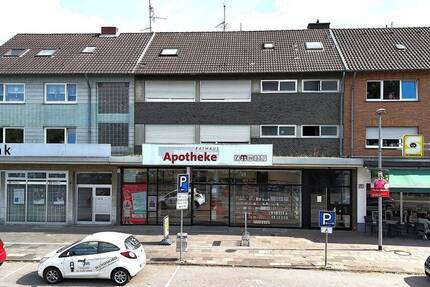 Wohn- und Geschäftshaus in Top-Lage von Bedburg Kaster zimmer