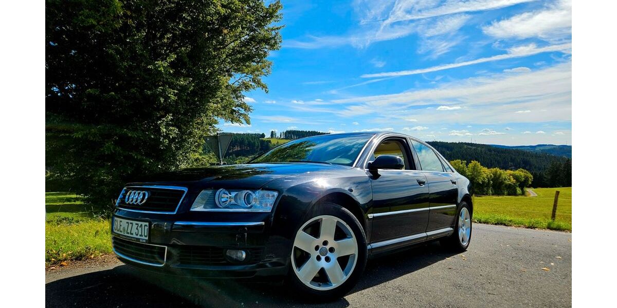 Audi A8 209.000 km 5.900 &euro; Langenfeld 40764