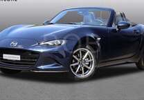 Gebrauchtwagen Mazda MX-5