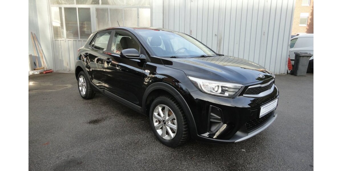 Kia Stonic 1,2 Edition7- Klima SHZ PDC Alu 33Tk,1 Hd 33.000 km 12.999 &euro; Neuss 41462