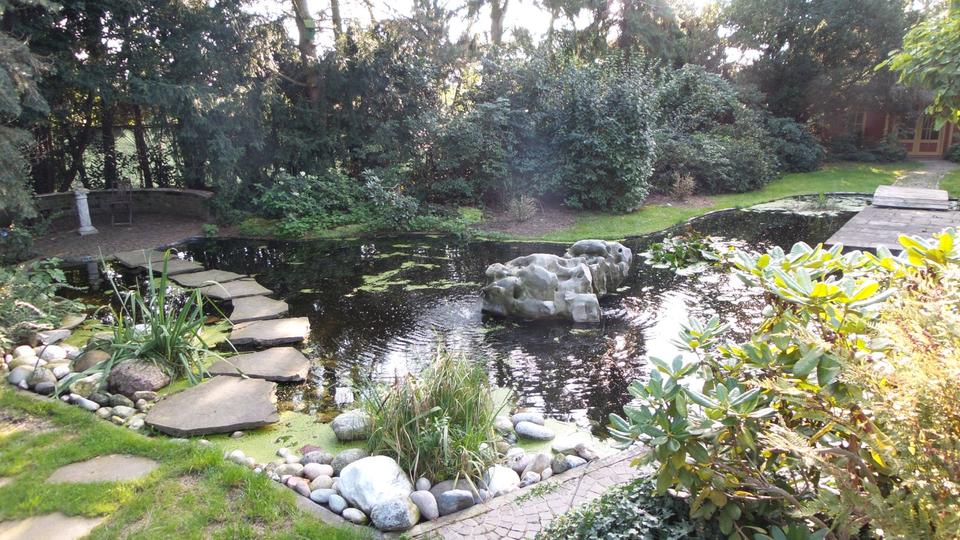 Wohnen im eigenen Park, Einfamilienhaus zimmer