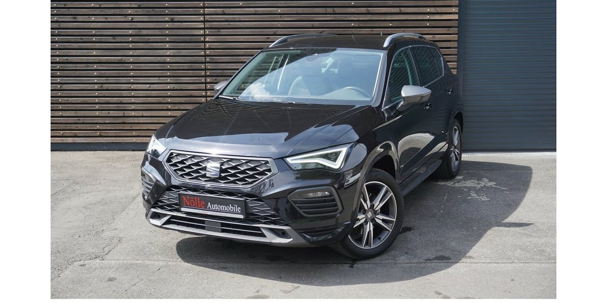 Seat Ateca FR 4Drive Autom. Sound Kamera StdHz 84.710 km 22.900 &euro; Wuppertal 42327