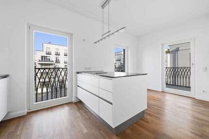 Wohnung Düsseldorf Heerdt - 4 Zimmer, 178 m&sup2;, 1.490.000&euro; | Angebot:25636243