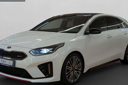 Kia pro ceed / ProCeed 81.900 km 24.750 &euro; Leverkusen 51381