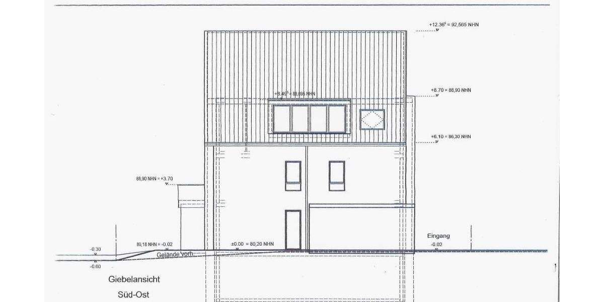 Doppelhausgrundstück in ruhiger Wohnlage von LützenkirchenQuettigen * nähe Bürgerbusch * Baugenehmigung liegt vor * zimmer