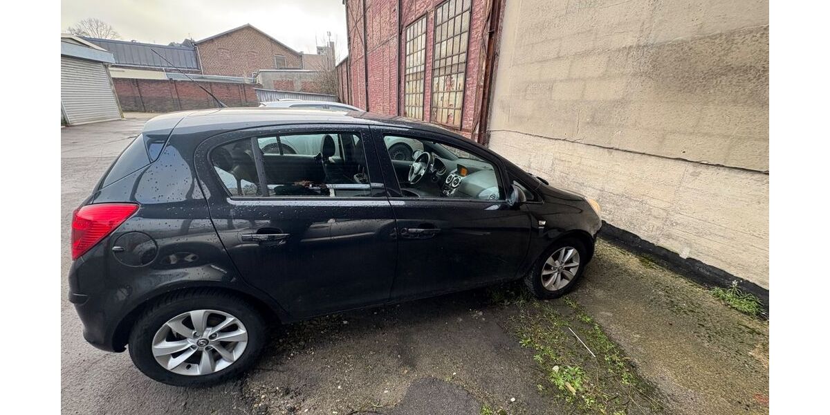 Opel Corsa 123.000 km 4.800 &euro; Remscheid 42859