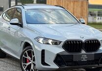Gebrauchtwagen BMW X6