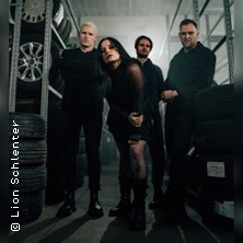 Lucidrae + Support - New Horizons Tour 2026 15.05.2026 TV-Club Leipzig