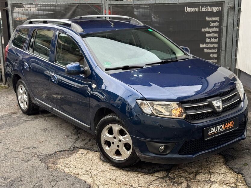 Dacia Logan 108.468 km 8.199 € Wuppertal 42117