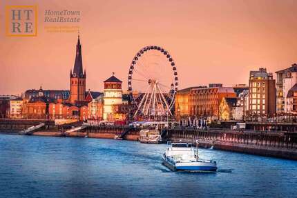 Haus Düsseldorf Stadtmitte - 35 Zimmer, 870 m&sup2;, 3.350.000&euro; | Angebot:26496951