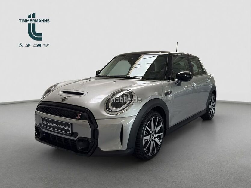 Cooper S