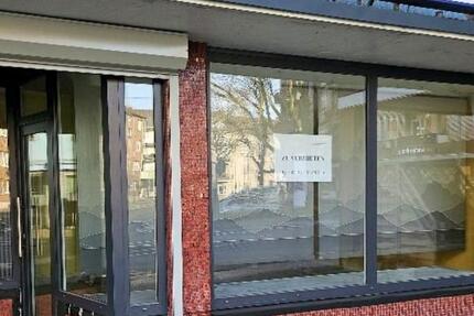 Krefeld-City: Ladenlokal für Einzelhandel Büro Dienstleistung zimmer