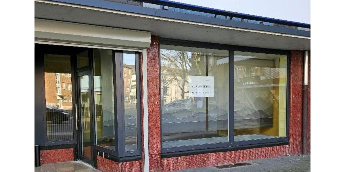 Krefeld-City: Ladenlokal für Einzelhandel Büro Dienstleistung zimmer
