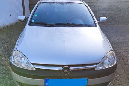 Opel Corsa 81.200 km 1.800 &euro; Korschenbroich 41352