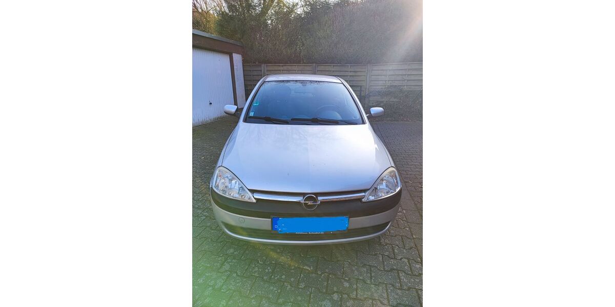 Opel Corsa 81.200 km 1.800 &euro; Korschenbroich 41352