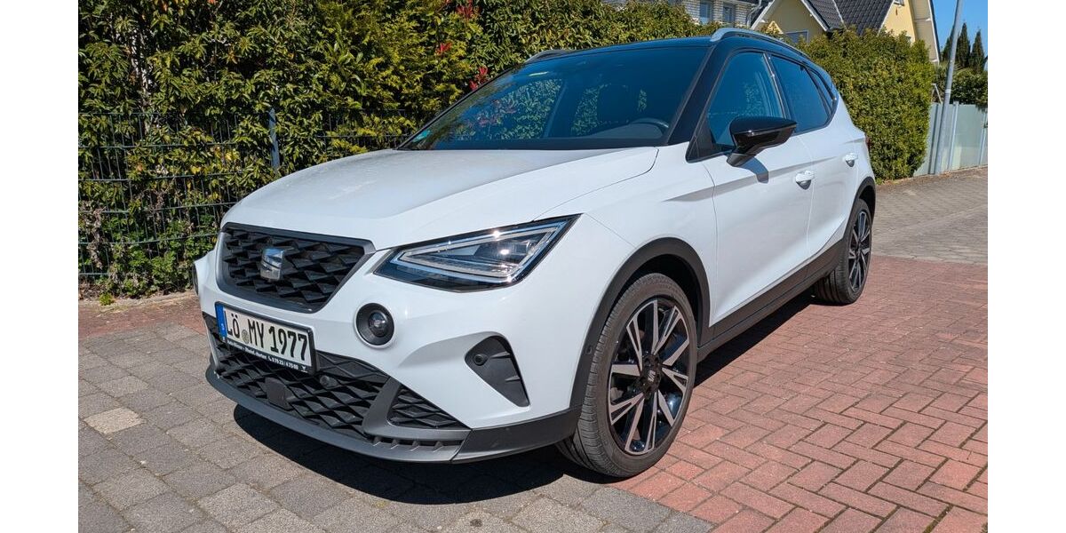 Seat Arona 61.991 km 15.600 &euro; Moers 47443