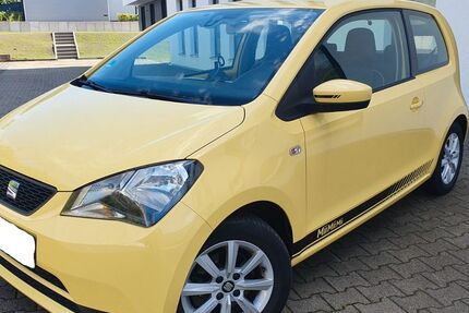 Seat Mii 98.145 km 6.590 &euro; Wuppertal 42329