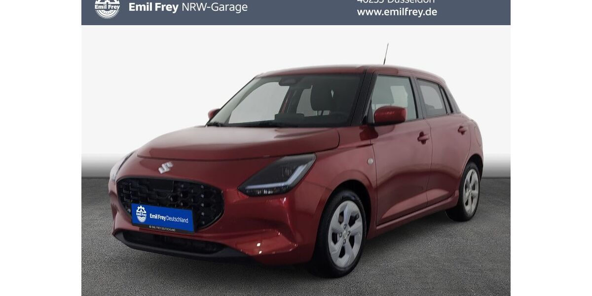 Suzuki Swift 42.788 km 14.990 &euro; Düsseldorf 40233