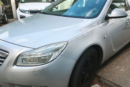 Opel Insignia 189.000 km 1.500 &euro; Mönchengladbach - Odenkirchen 41199